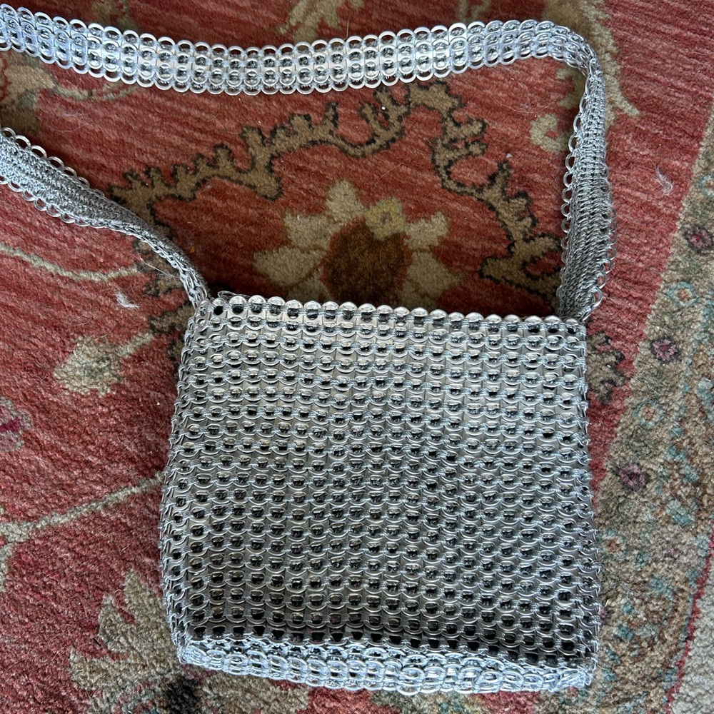 escama crossbody bag